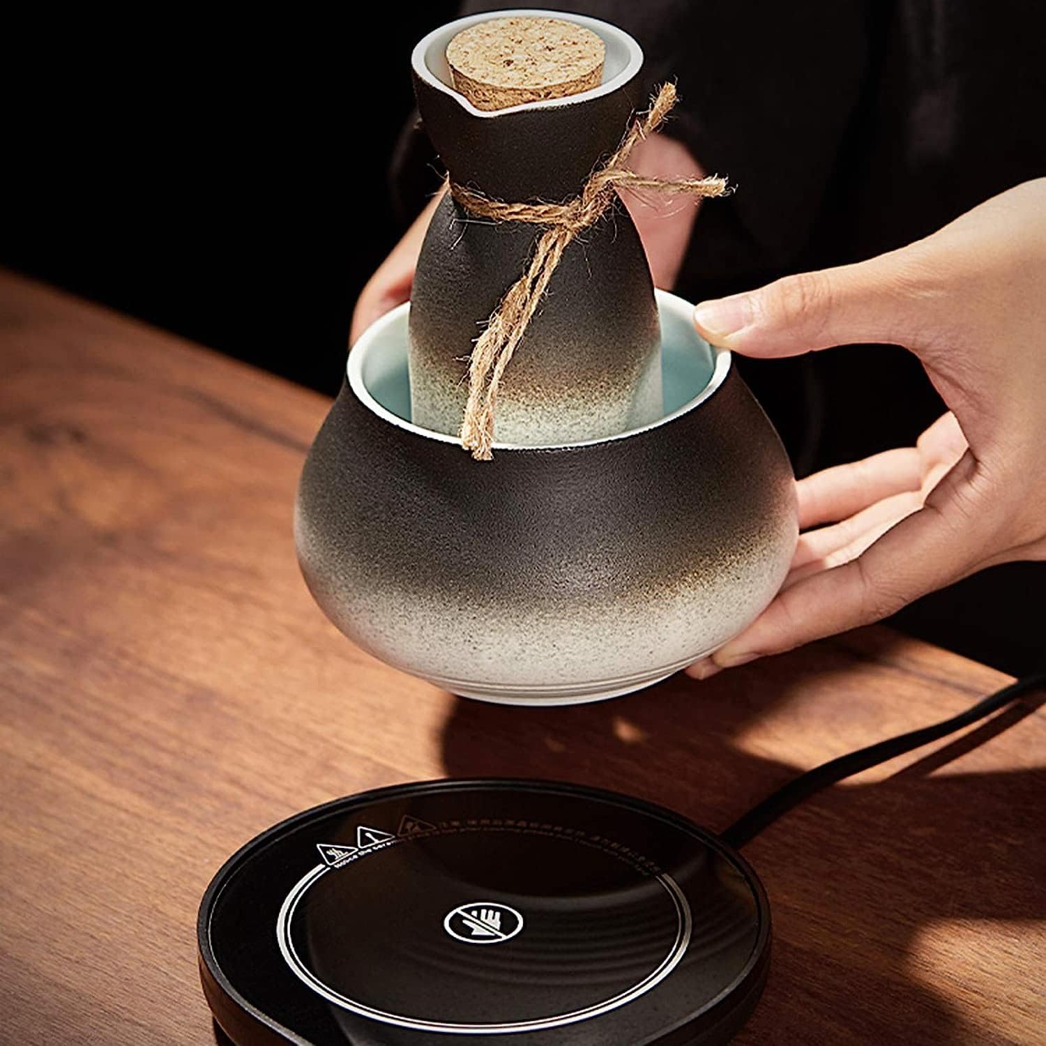 ︎ GIEN フランス製 Raphaelラファエル ディープディッシュ